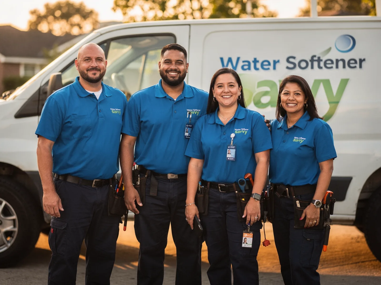 Water Softener Installation company in Belmont, MA